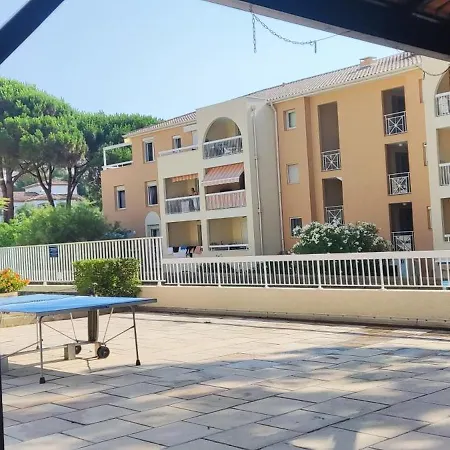 T2 Climatise Dans Calme Apartment Cavalaire-sur-Mer