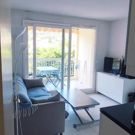 Apartment T2 Climatise Dans Calme Cavalaire-sur-Mer