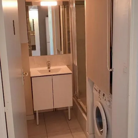 Apartment T2 Climatise Dans Calme