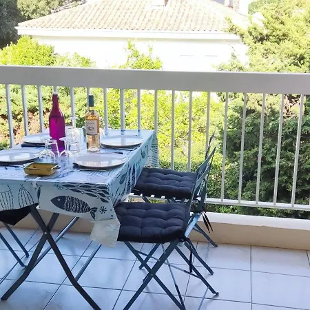 Apartment T2 Climatise Dans Calme Cavalaire-sur-Mer
